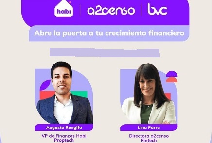 Habi recibió $3.000 millones en a2censo de más de 1.421 inversionistas colombianos; en 15 minutos llevaba el 50%