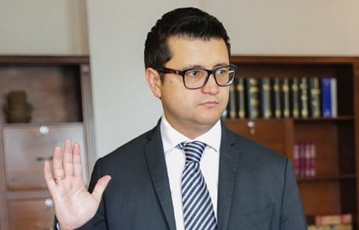Jesús Antonio Bejarano, viceministro de Hacienda, a la Junta Directiva de Interconexión Eléctrica, ISA