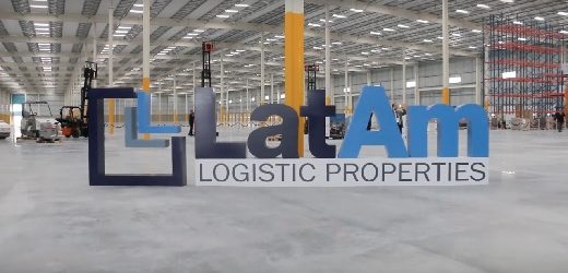 Ingresos de LatAm Logistic Properties subieron 13,75% en primer trimestre, ganancias bajaron 4,46%