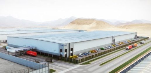 LatAm Logistic Properties recibirá crédito por US$10 millones de BTG Pactual
