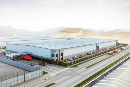 LatAm Logistic Properties recibirá crédito por US$10 millones de BTG Pactual