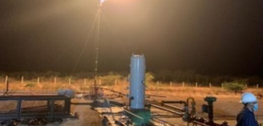 Hallazgo de gas de NG Energy (antes PentaNova y CruzSur) en Bloque María Conchita en La Guajira