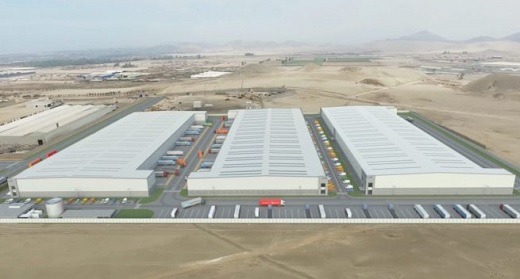 LatAm Logistic Properties firmó contrato de prearrendamiento con Alicorp sobre 31.400 metros cuadrados en parque de Perú