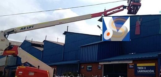 SV Ingeniería, de instalaciones eléctricas, tendido de redes y construcción de subestaciones, se va a reorganización