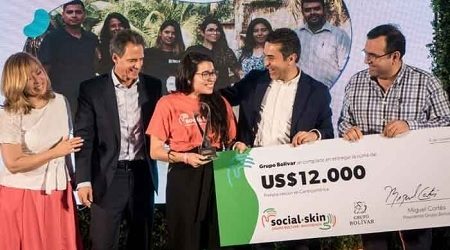 Social Skin 2021 premió a las mejores iniciativas en emprendimiento social en Colombia y Centroamérica
