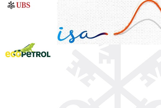 UBS advierte conflictos de interés si Ecopetrol adquiere el 51,4% de ISA