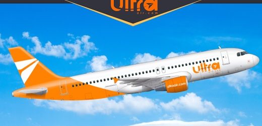 Ultra Air logró capitalización por $37 mil millones para despegar en Colombia