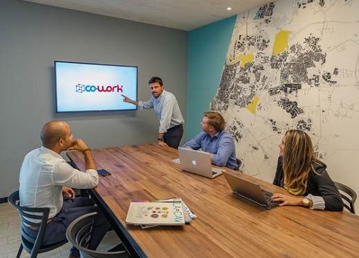 Chilena Co-Work SpA, nueva dueña de arrendadora de espacios para oficinas y trabajo WeWork Colombia