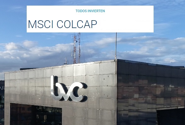 Adiós Colcap, bienvenido Msci Colcap: este viernes se hará la transición oficial en la Bolsa de Colombia