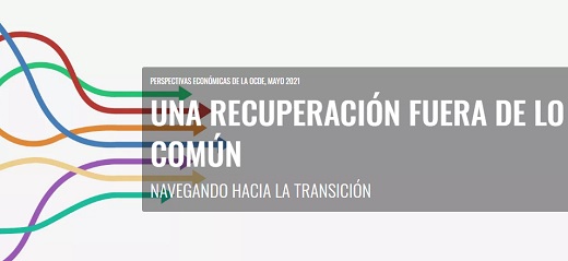 Ocde prevé que el PIB de Colombia crezca un 7,6% en 2021 pero protestas retrasarán una recuperación