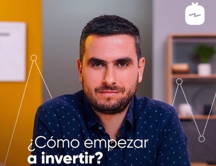 Crehana lanzó curso con Andrés Moreno para promover inversiones a través de bolsa