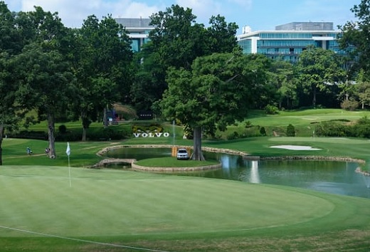 Arranca la sexta edición del Holcim Colombia Classic de Golf presentado por Volvo