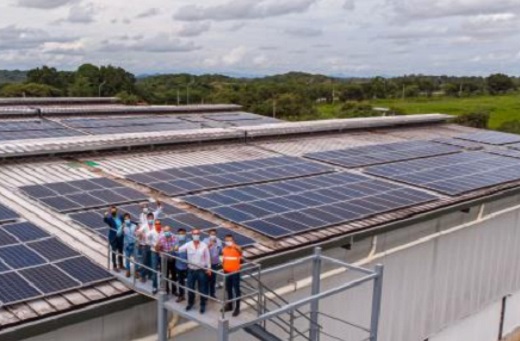 Celsia, con dos nuevos proyectos solares en Panamá: instalados a la Cervecería Nacional y a Dicarina