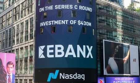 Advent International invierte US$430 millones en la ‘fintech’ brasileña Ebanx