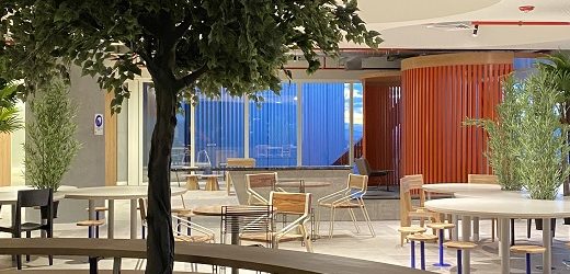El 28 de junio se inaugura piso 25 de la Torre Atrio que será parte de las oficinas de Bancolombia