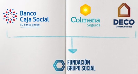 Fundación Grupo Social fijó en $20.000 millones capital para constitución de Colmena Seguros Generales