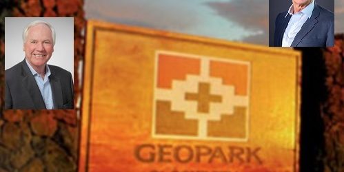 Agarrón entre accionistas de GeoPark: ex presidente de la Junta denuncia que fue destituido