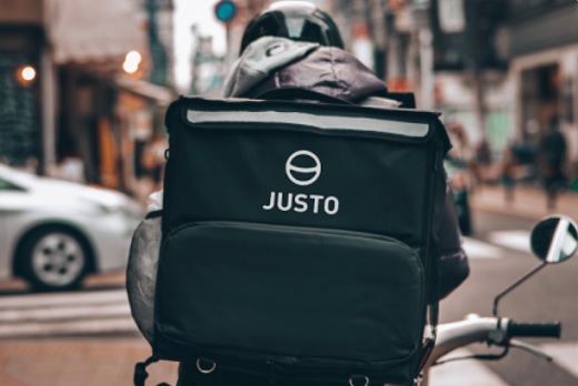 Justo, startup chilena de US$100 millones, llega a Colombia a competirles a Domicilios.com y a Rappi