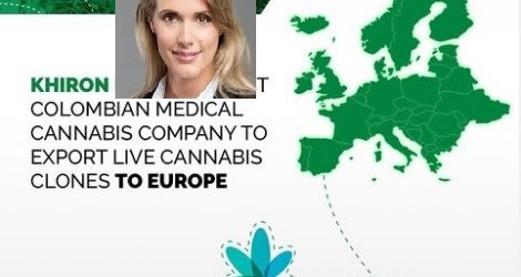 Renunció el presidente de Khiron en Europa; Franziska Katterbach entra en su reemplazo