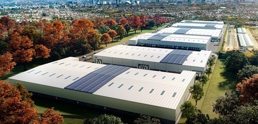 LatAm Logistic inició construcción de 30.260 metros cuadrados de edificios logísticos en Costa Rica