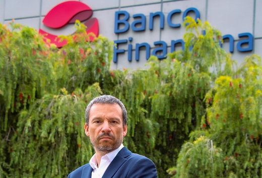 Banco Finandina nombró a Javier Navarro como su nuevo gerente de Transformación Digital Mercadeo y Productos