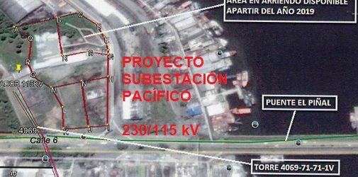 Interconexión Eléctrica, Grupo Energía Bogotá y Celsia en puja para construir Subestación Pacífico de 230 kilovoltios