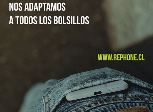 Rephone, chilena que comercializa teléfonos móviles remodelados, invertirá $3.600 millones para abrir en Colombia