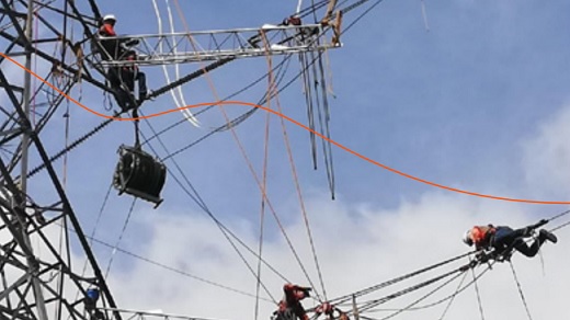 Fitch ratificó rátings de Consorcio Transmantaro (60% de ISA y 40% de GEB) y outlook estable