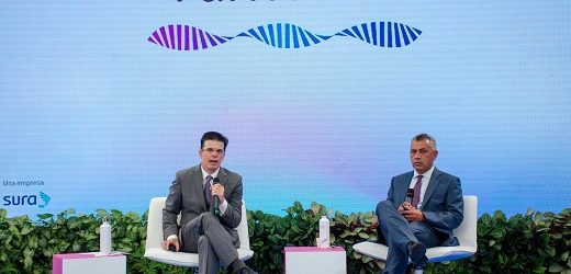 Jorge Emilio Osorio Benítez, científico que desarrolla vacunas, se convierte en aliado de biotecnología de Suramericana