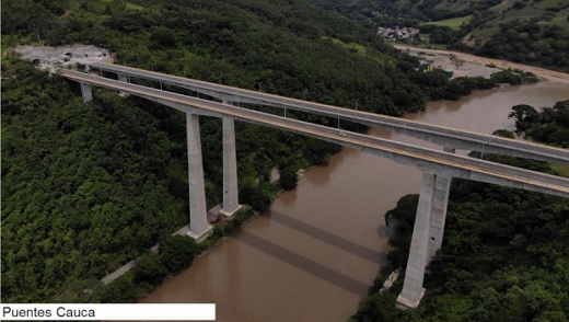 Odinsa refinanció US$260 millones en obligaciones del Proyecto 4G Pacífico Dos, en Antioquia