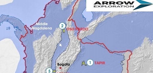 Arrow Exploration reinició este domingo producción petrolera en Campo Oso Pardo, en Santa Isabel