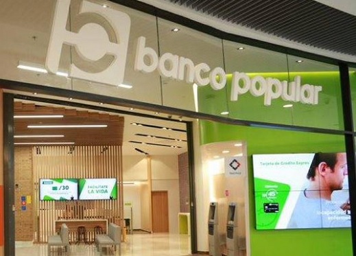 Banco Popular definió la nueva fecha del 15 de julio para la colocación de bonos ordinarios