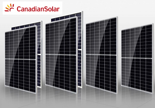 Canadian Solar Energy con $72.066 millones ganó proyecto de almacenamiento de energía con baterías en el Atlántico