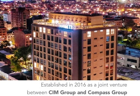 Plataforma Ccla se alía con Bancolombia para desarrollar y operar 5.000 unidades multifamiliares en Colombia