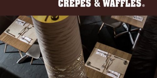 Tras 20 años de levantar persiana del primero, Crepes & Waffles abre su cuarto restaurante en España