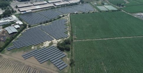 Celsia puso en operación granja solar El Carmelo tras inversión de $38 mil millones
