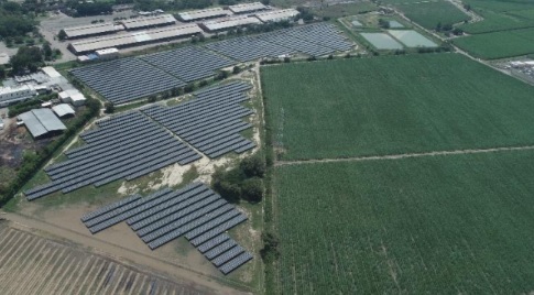 Celsia puso en operación granja solar El Carmelo tras inversión de $38 mil millones
