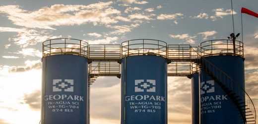 GeoPark reportó una producción de petróleo y gas de 37.859 barriles día en el tercer trimestre de 2021, un 4% más