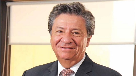 Germán Salazar Castro, nuevo vicepresidente ejecutivo del Banco de Bogotá, por Julio Rojas