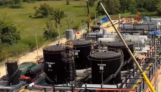 Producción de Gran Tierra alcanzó los 29.000 barriles día y regresa a niveles de antes de bloqueos por el paro nacional