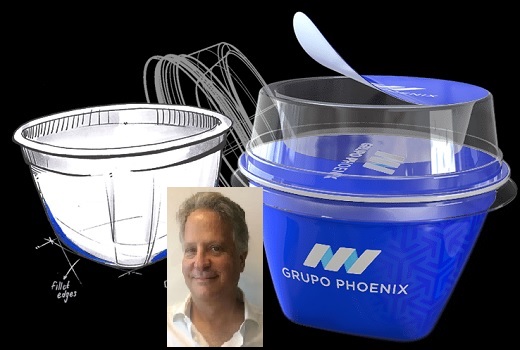 Tekni-Plex de Pensilvania compró grupo colombiano de empaques Phoenix de la familia Peisach