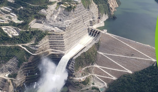 Próximo 26 de julio de 2022 entrará en operación Proyecto Hidroeléctrico de Ituango