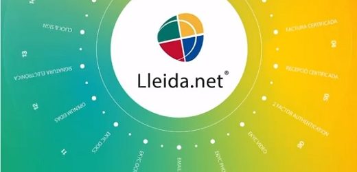 Española de firma electrónica Lleida.net suscribió un contrato de tres años con Bancolombia
