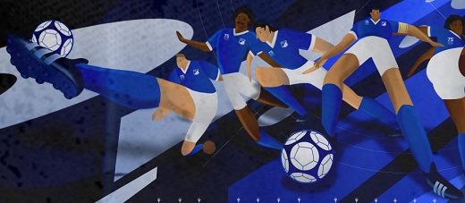 En 2021, las cinco compañías patrocinadoras de camiseta de Millonarios F.C. volverán a sus niveles de ingresos operacionales anteriores a pandemia de Covid-19
