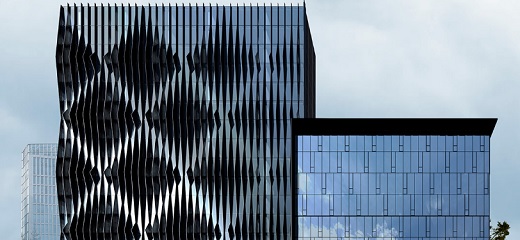 Fondo de Inversión Sura AM Desarrollo Inmobiliario elevó a 100% participación en edificio top en Los Condes de Santiago de Chile