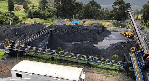 Carbonífera Operadora Minera del Centro con deudas por $23.332 millones a reorganización