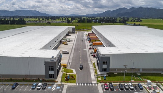 LatAm Logistic Properties lanza su Oferta Pública Inicial en la Bolsa de Valores de Colombia