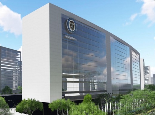 Nuevo edificio del Ministerio de Defensa (Proyecto Fortaleza) vale ¿$1,3 billones o $2.4 billones?