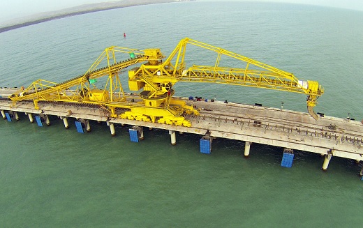 Puerto Brisa firmó contrato por 20 años para regasificar gas natural en plantas de La Guajira
