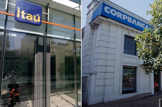 El colombiano Álvaro Saieh quedó con apenas un pedacito de Itaú Corpbanca que se capitaliza en US$1.150 millones